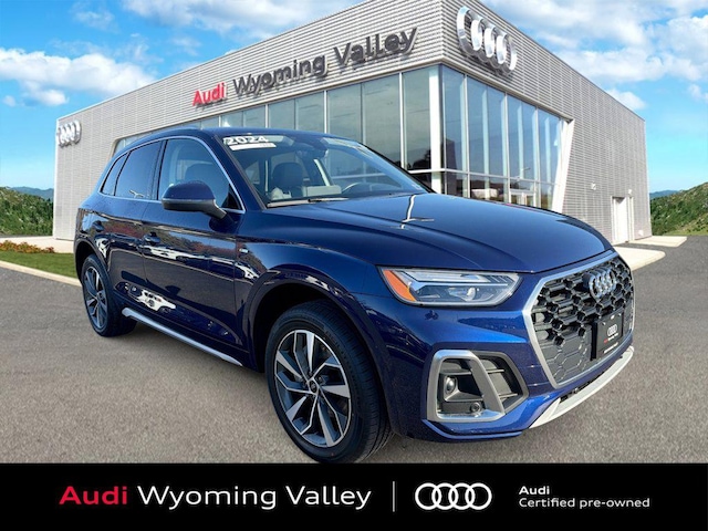 Photo of 2024 Audi Q5