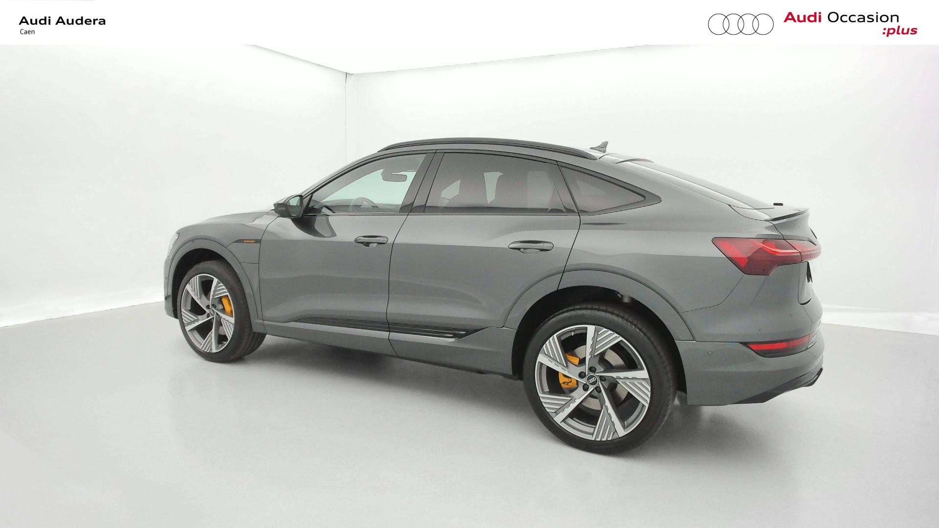 Audi e-tron Sportback