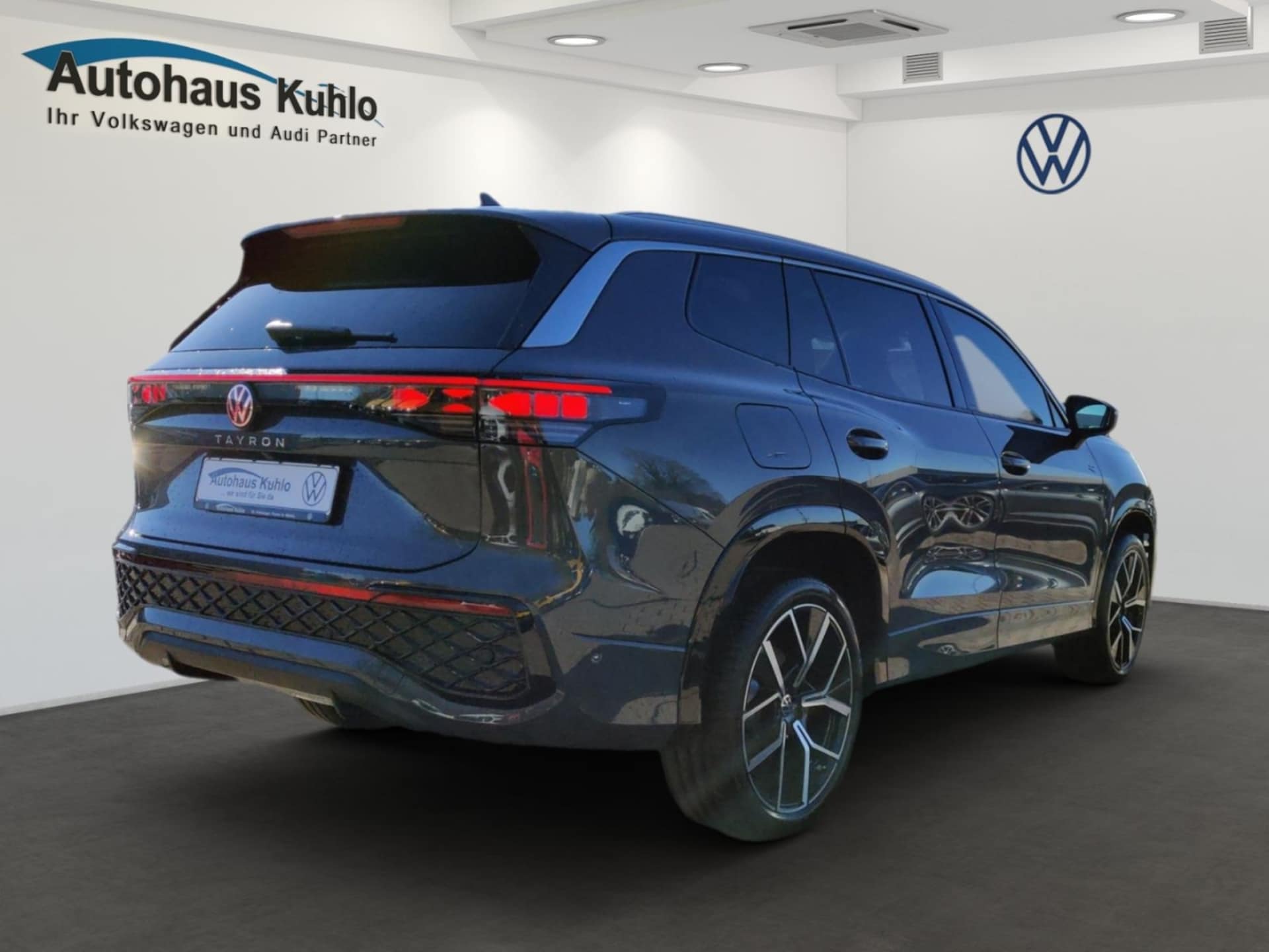 Volkswagen Tayron R-Line