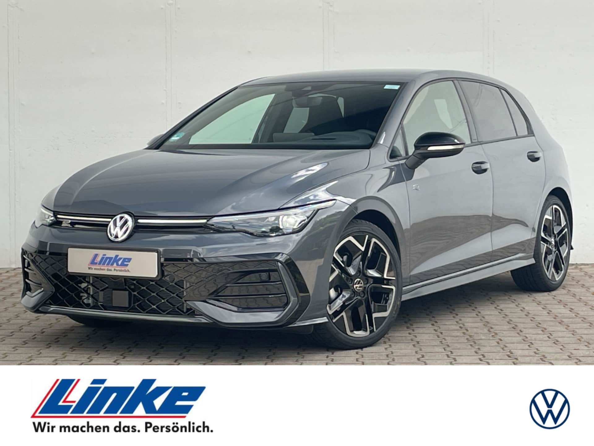 Volkswagen Golf R-Line