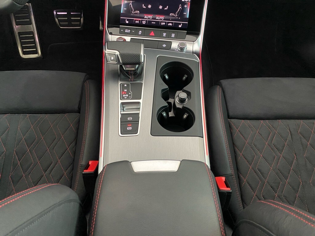 Image about Audi S6 Avant TDI quattro tiptronic