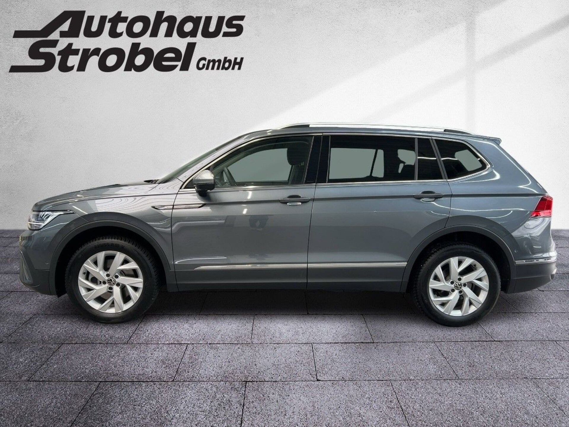 Volkswagen Tiguan Allspace Life