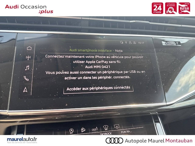 Audi Q8 Avus 50 TDI Quattro 286 Ch Tiptronic - 2019 - Joinsteer - #29