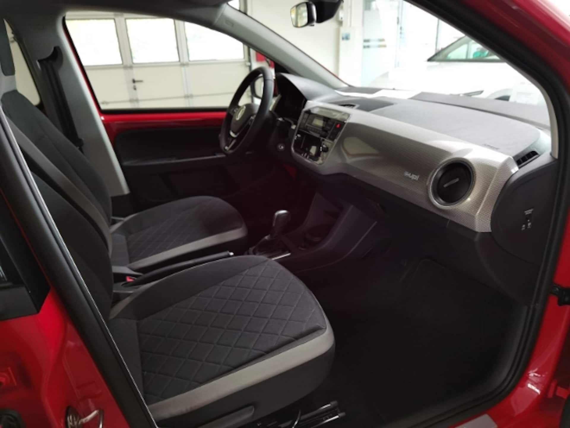 Volkswagen e-up! Edition