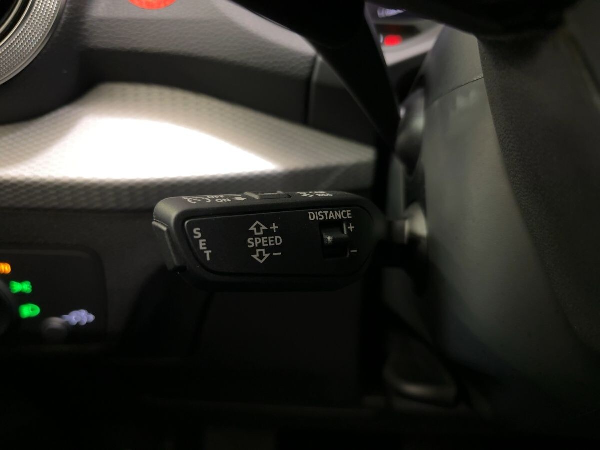 Image about Audi Q2 advanced 35 TFSI S tronic
