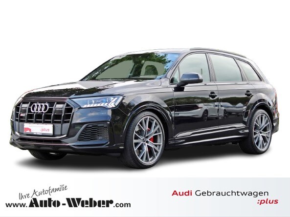 Image about Audi SQ7 TDI quattro tiptronic
