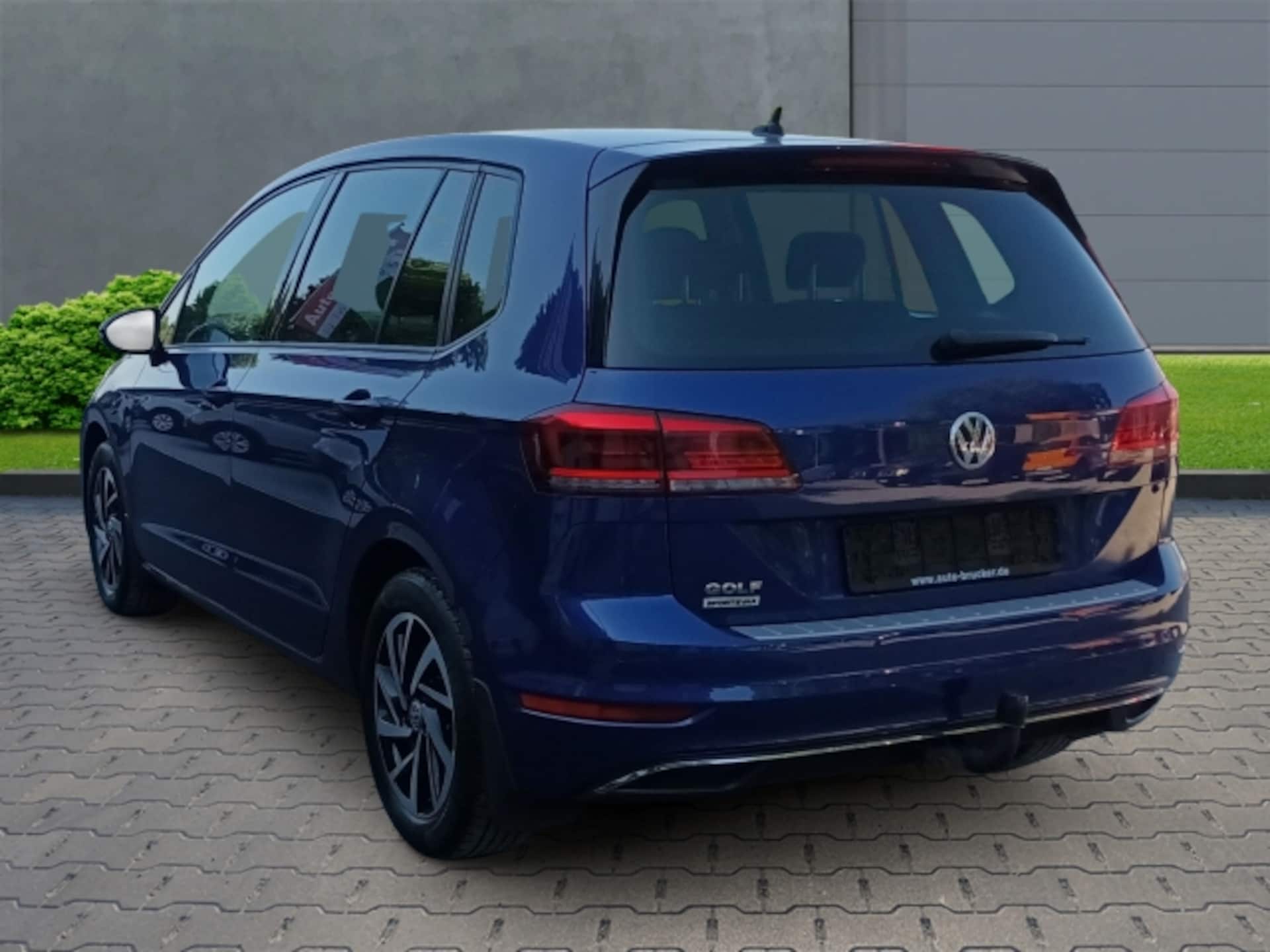 Volkswagen Golf Sportsvan JOIN