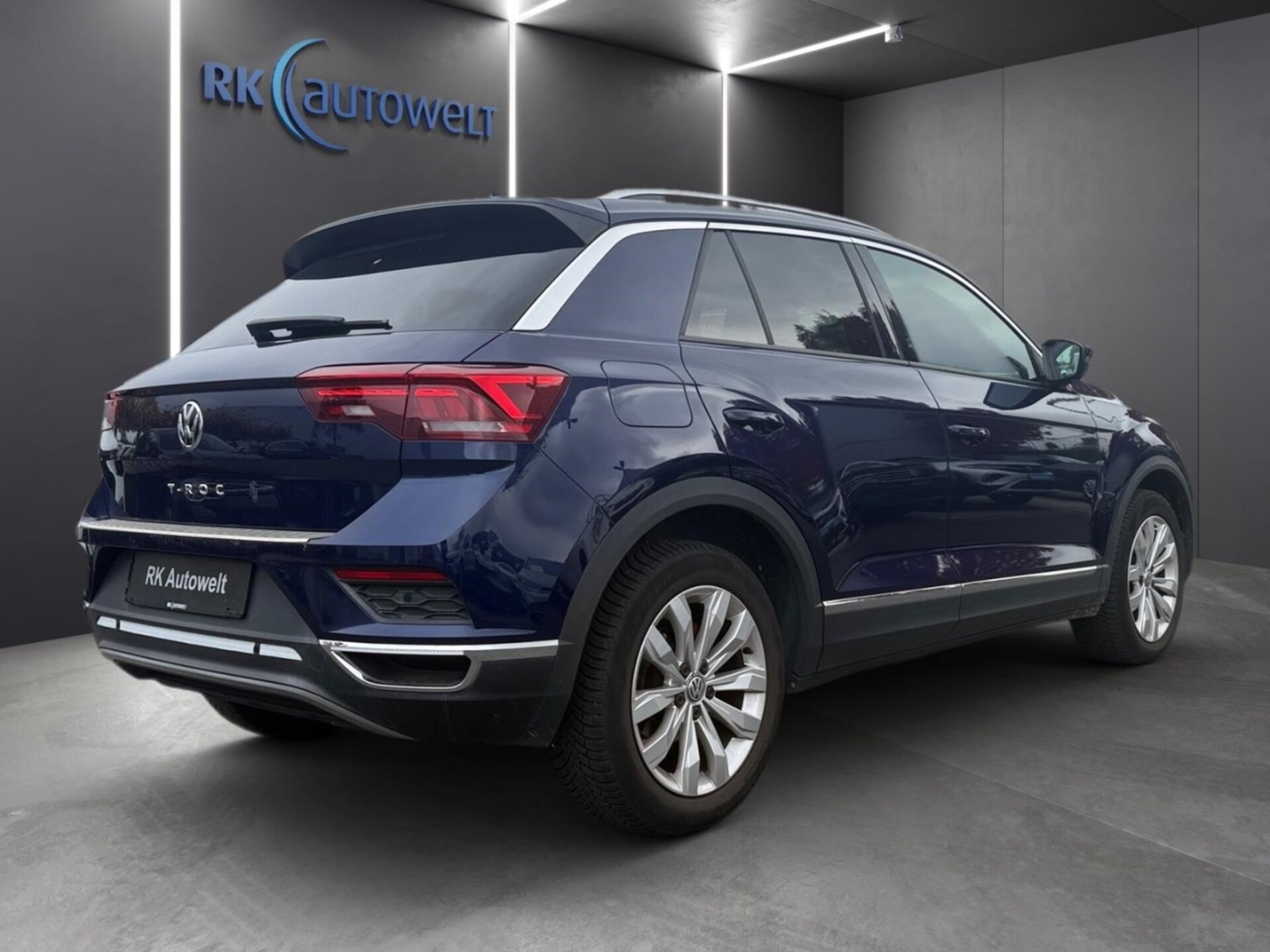 Volkswagen T-Roc Sport