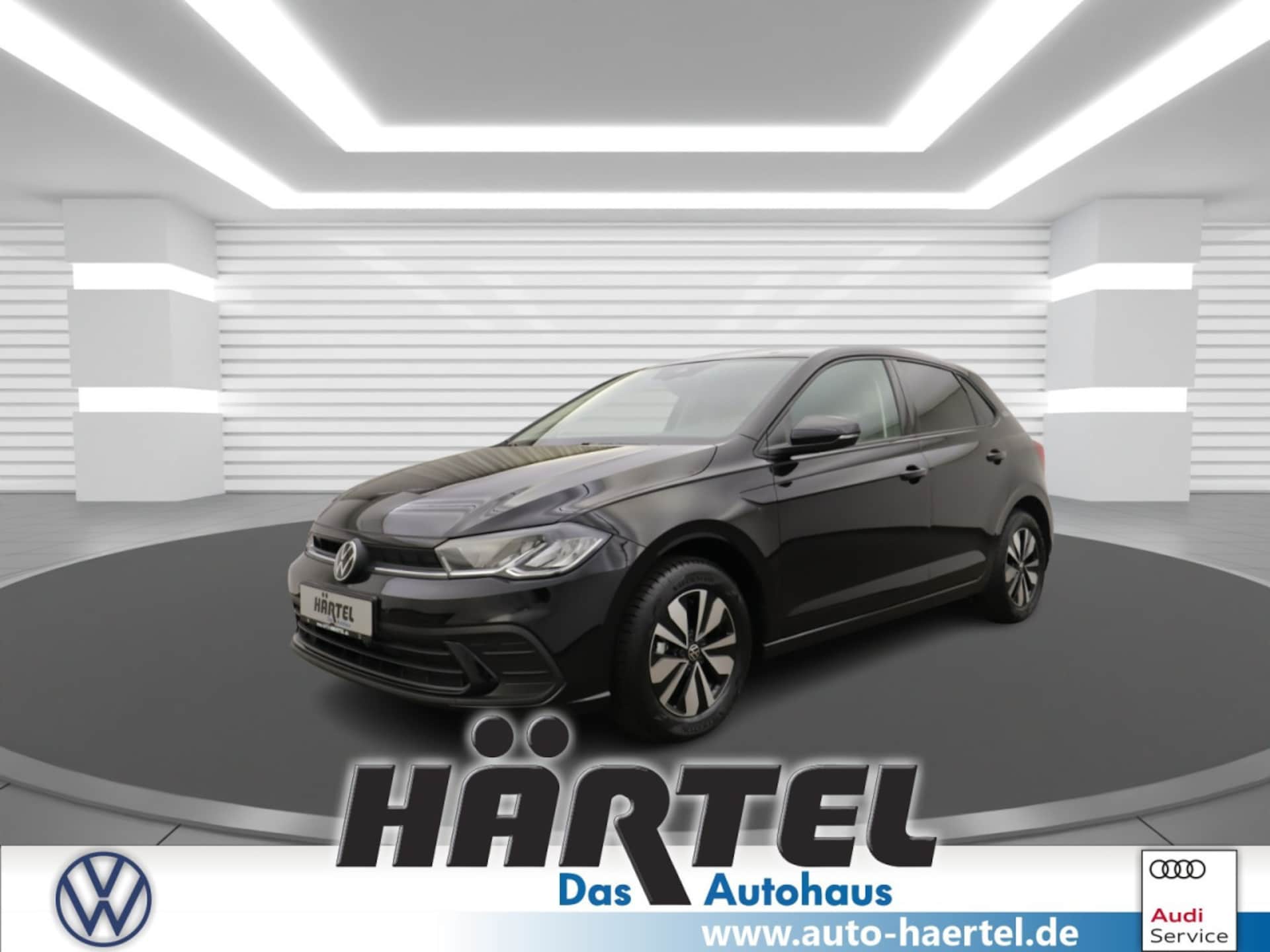 Volkswagen Polo Goal