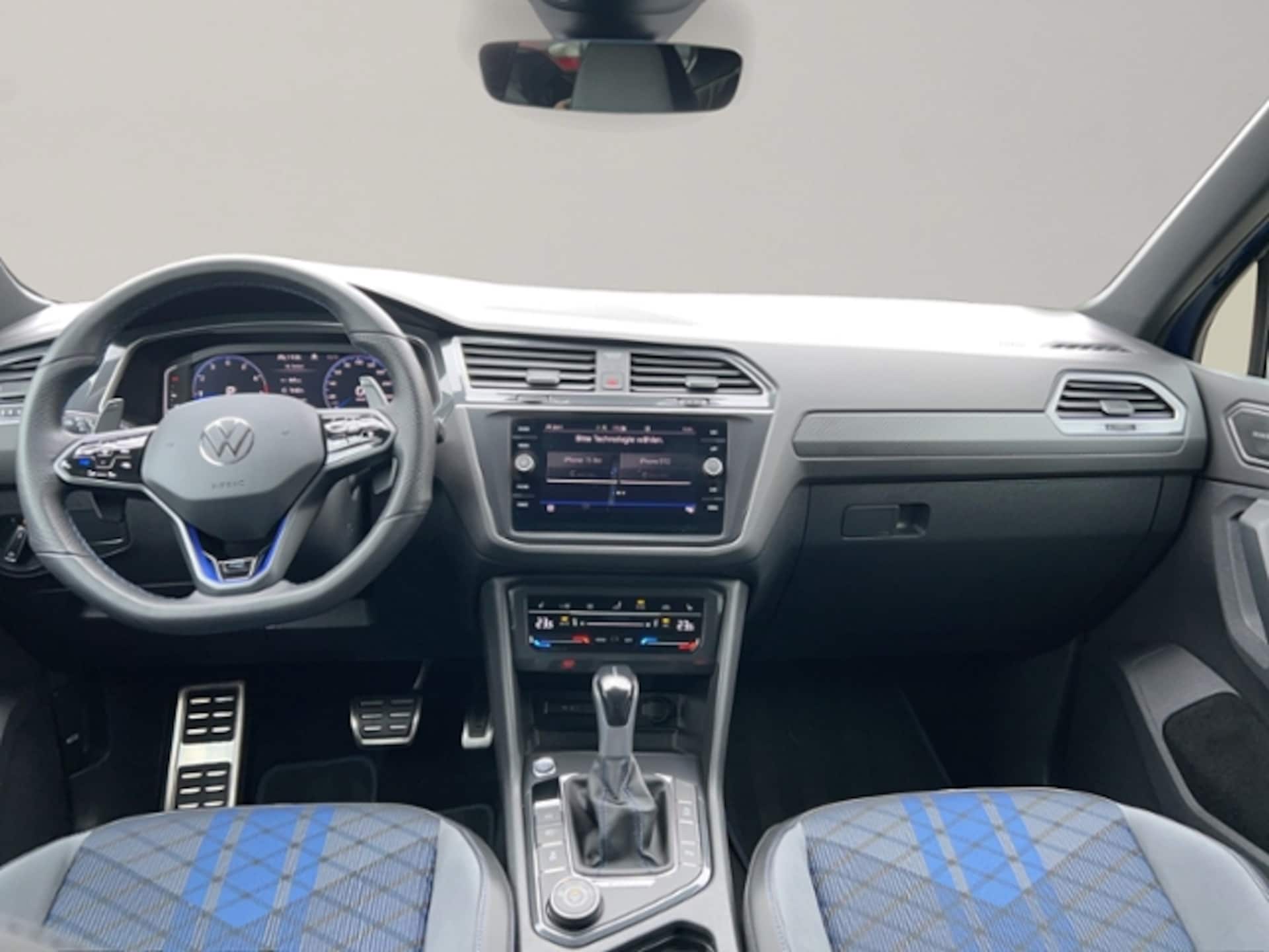 Volkswagen Tiguan R