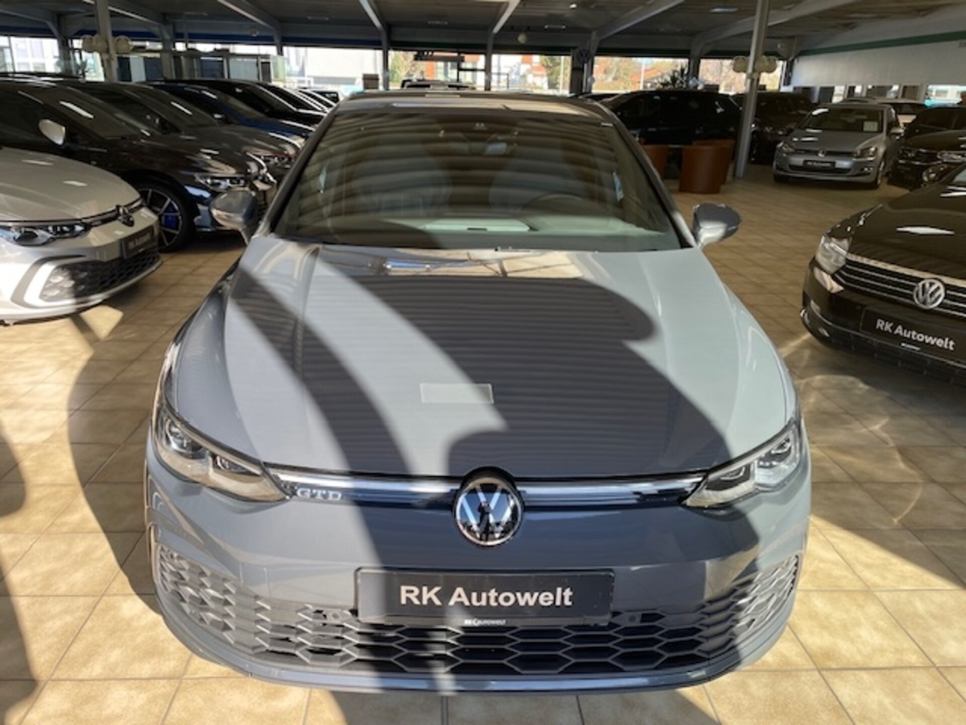 Volkswagen Golf GTD