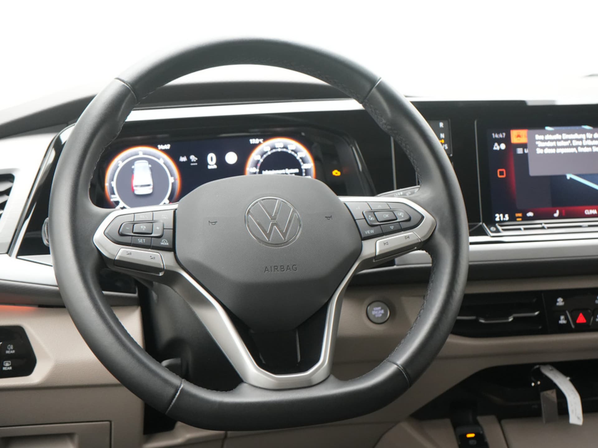 Volkswagen Multivan Langversion Style