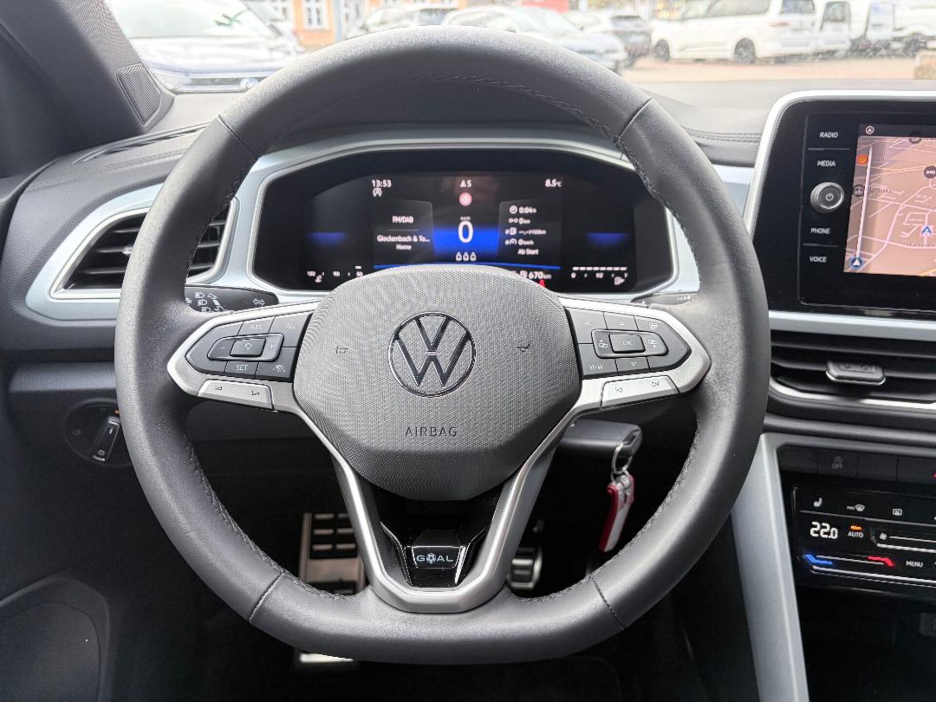 Volkswagen T-Roc Life
