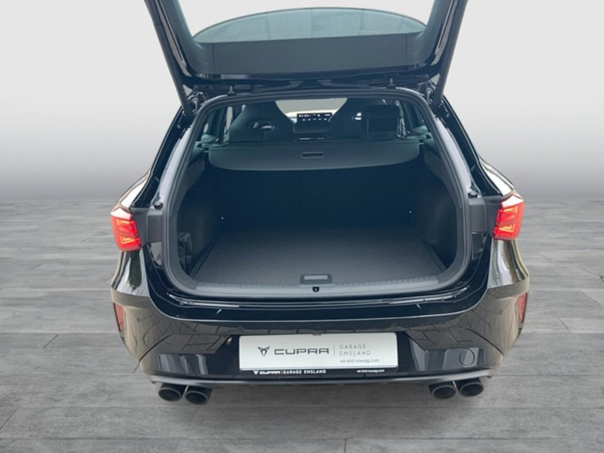 CUPRA Leon Sportstourer VZ