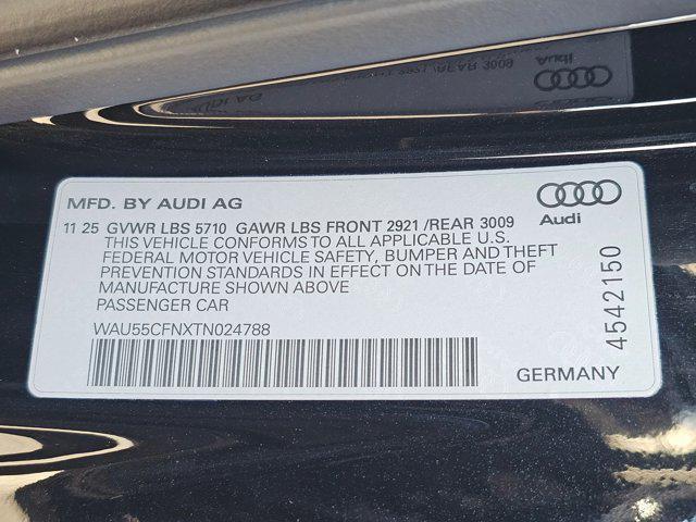 2026 Audi A6 Premium Plus - Photo 61