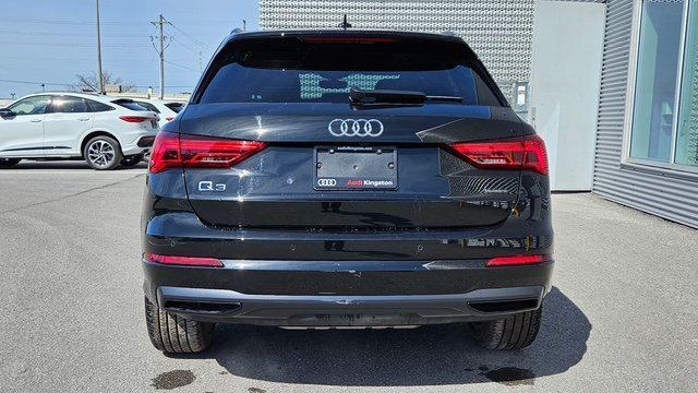 2025 Audi Q3 SUV