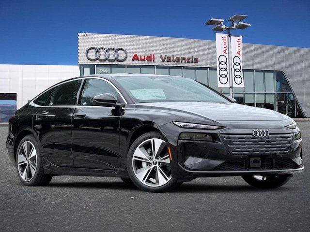 2025 Audi A6 Sportback e-tron