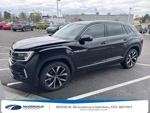 2024 Volkswagen Atlas Cross Sport