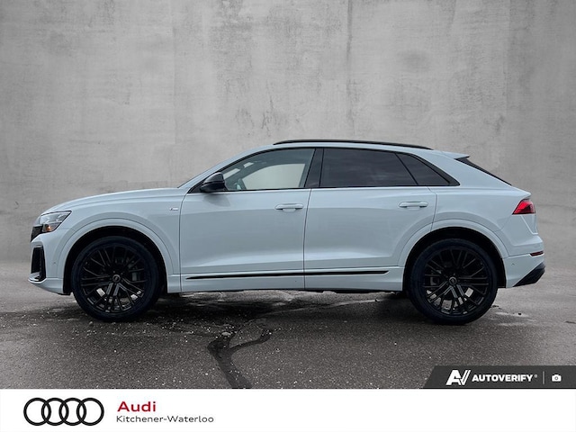 2026 Audi Q8