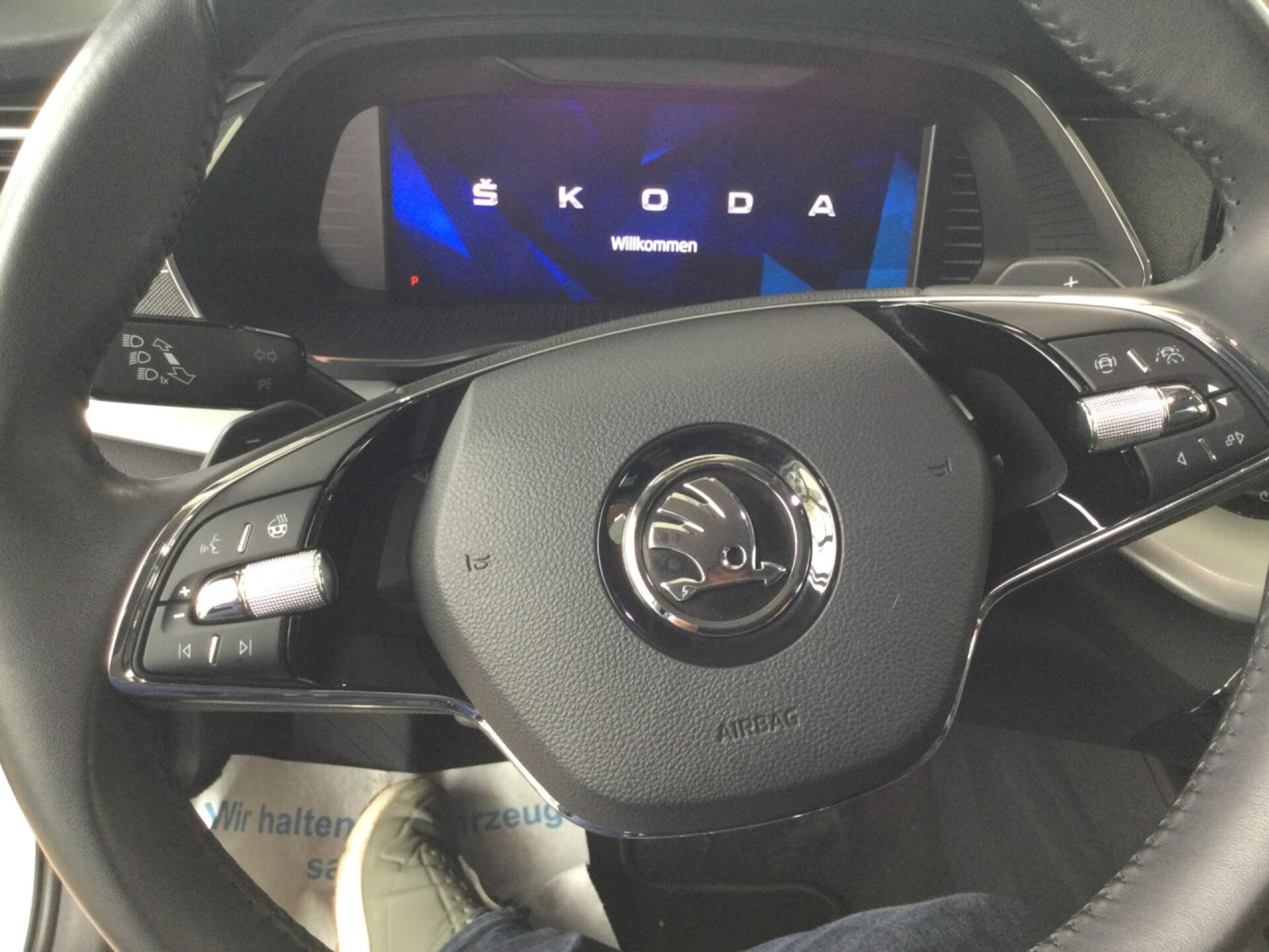 Skoda Octavia Combi Style