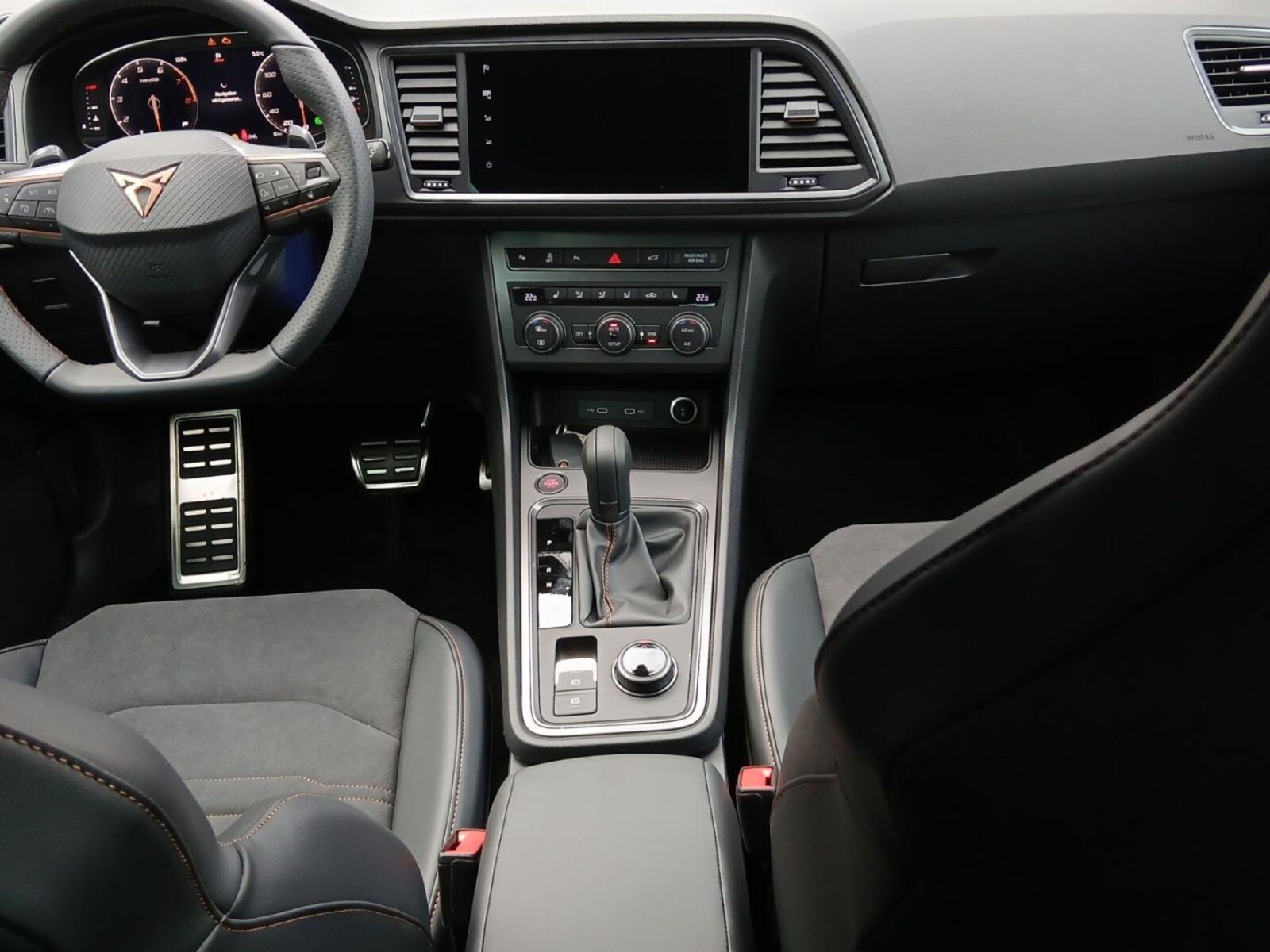 CUPRA Ateca – Bild 6