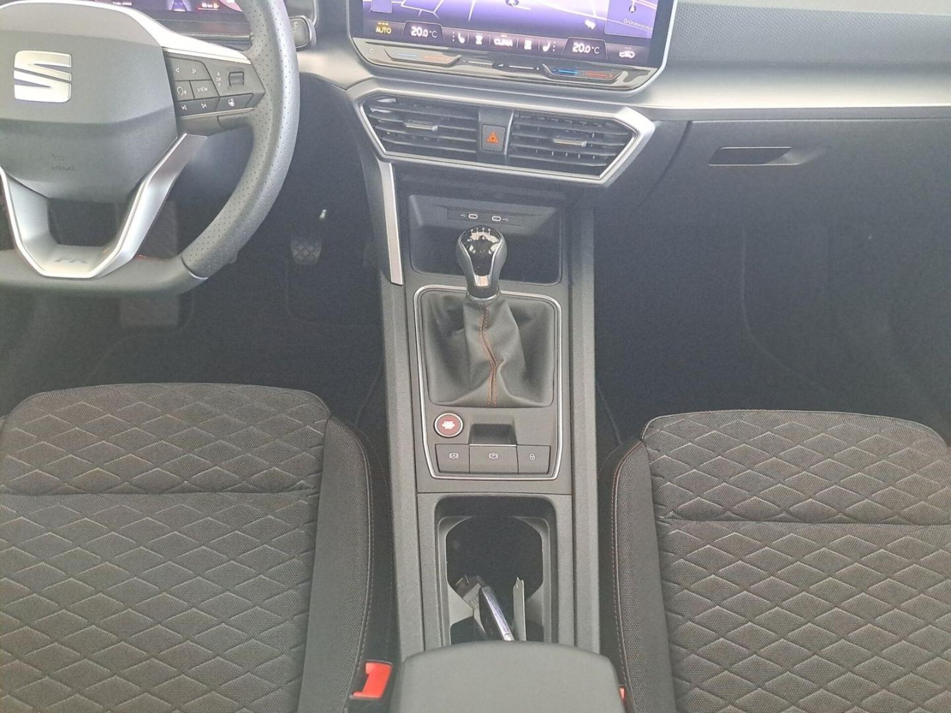 SEAT Leon Sportstourer FR