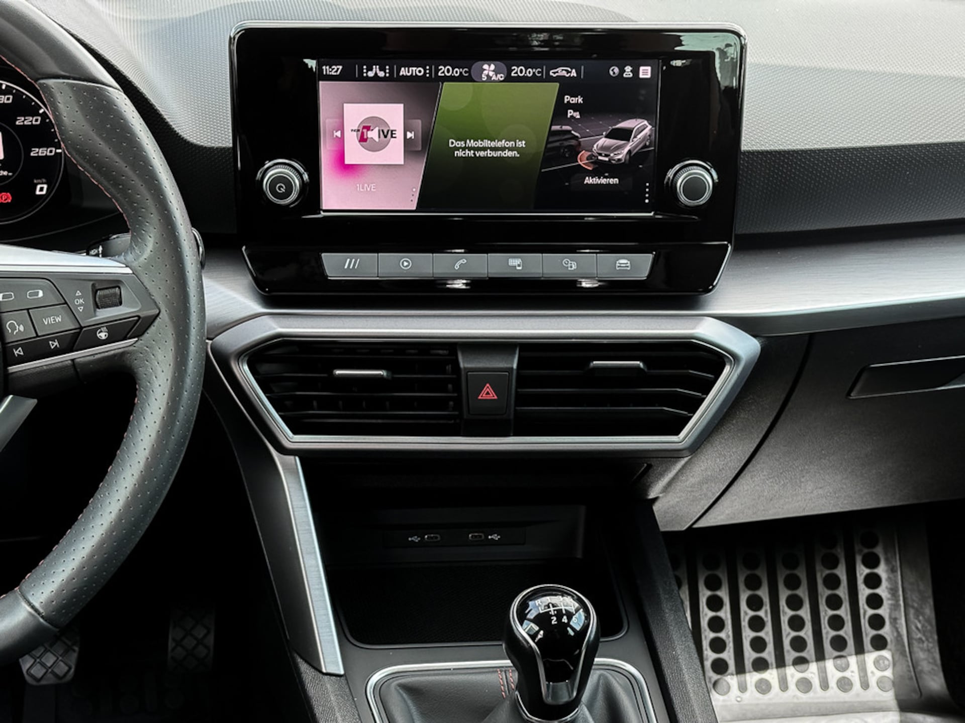SEAT Leon Sportstourer FR