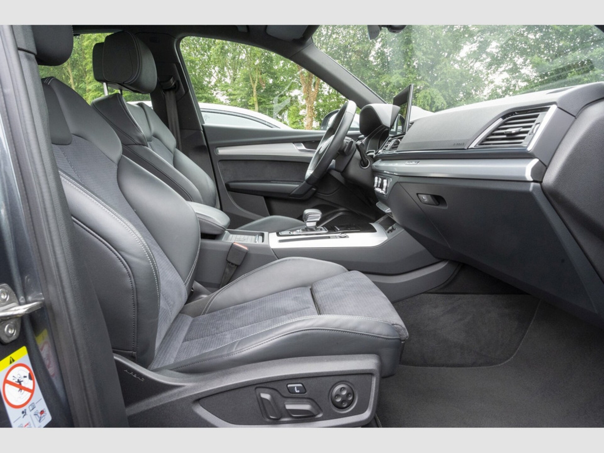Audi SQ5 Sportback