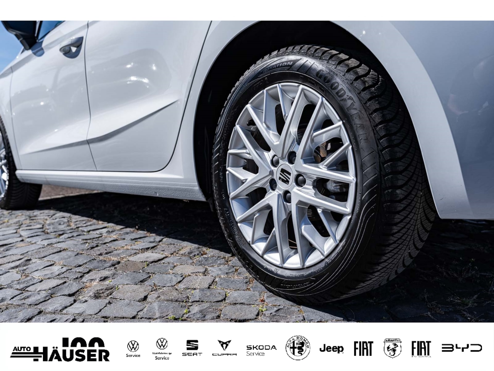 SEAT Ibiza FR