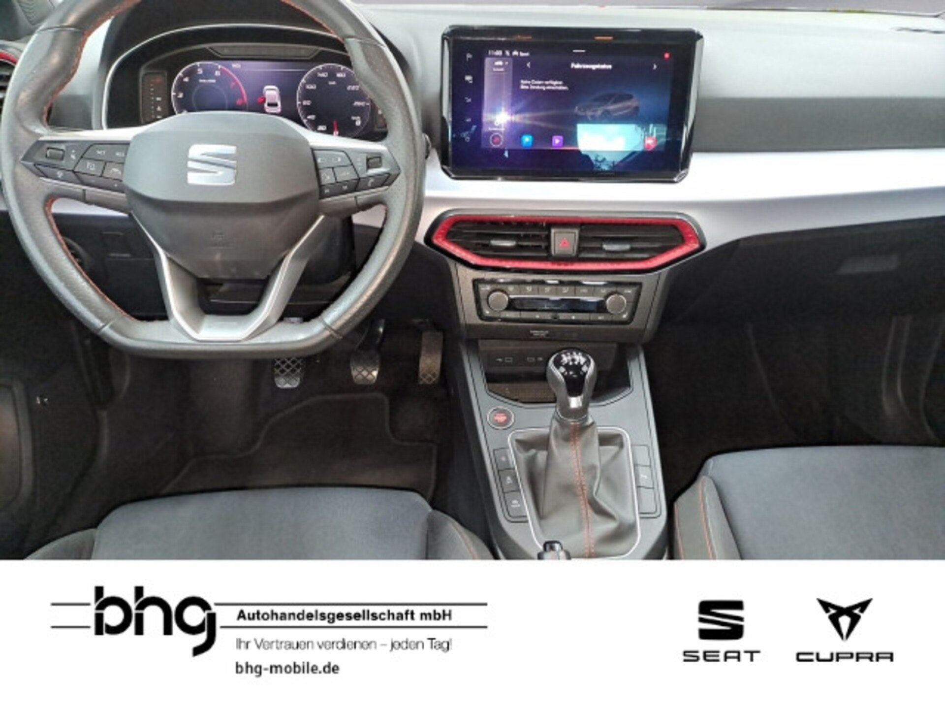 SEAT Ibiza FR