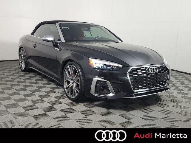 2023 Audi S5 Premium Plus AWD photo