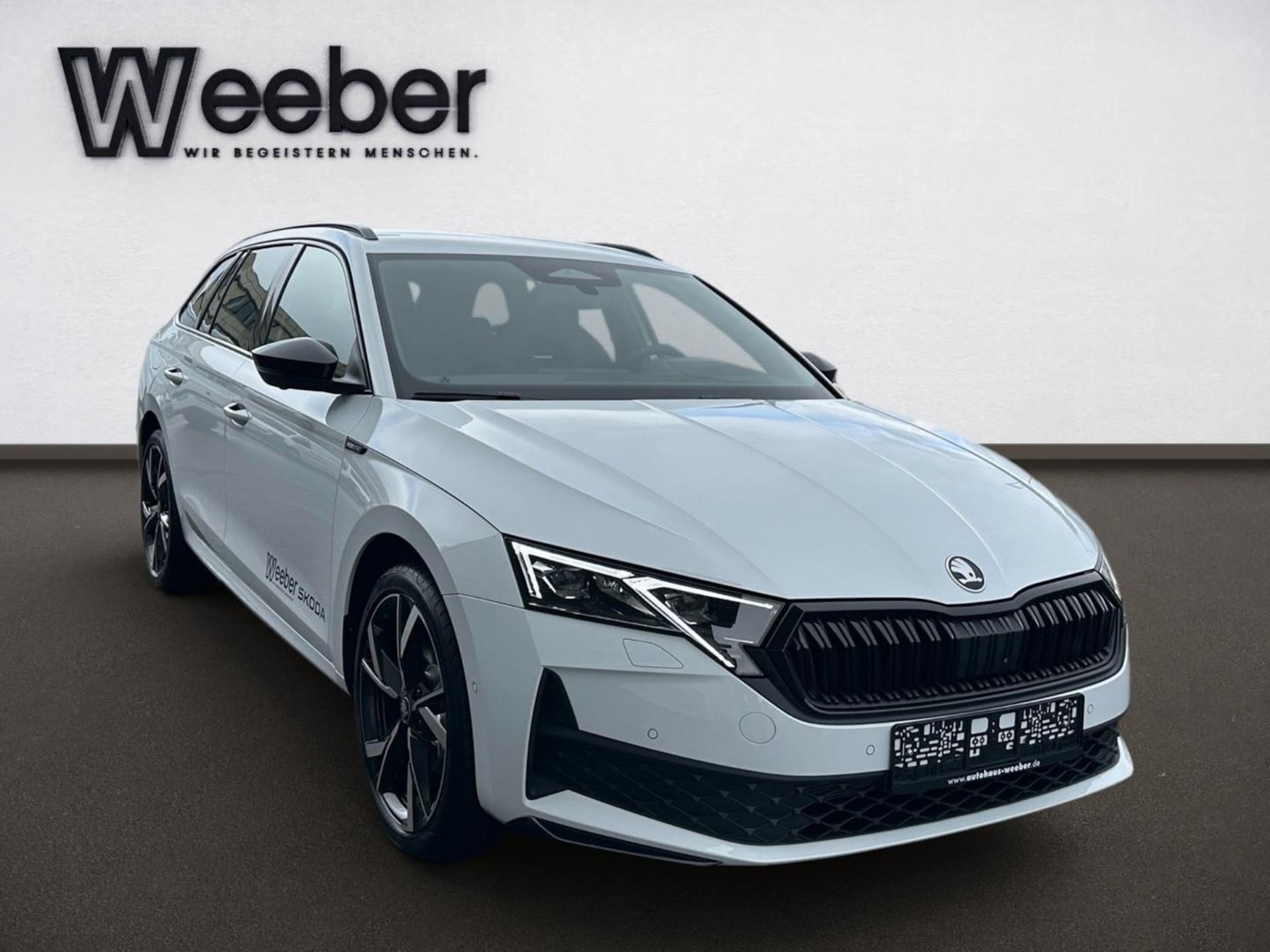 Skoda Octavia Combi Sportline