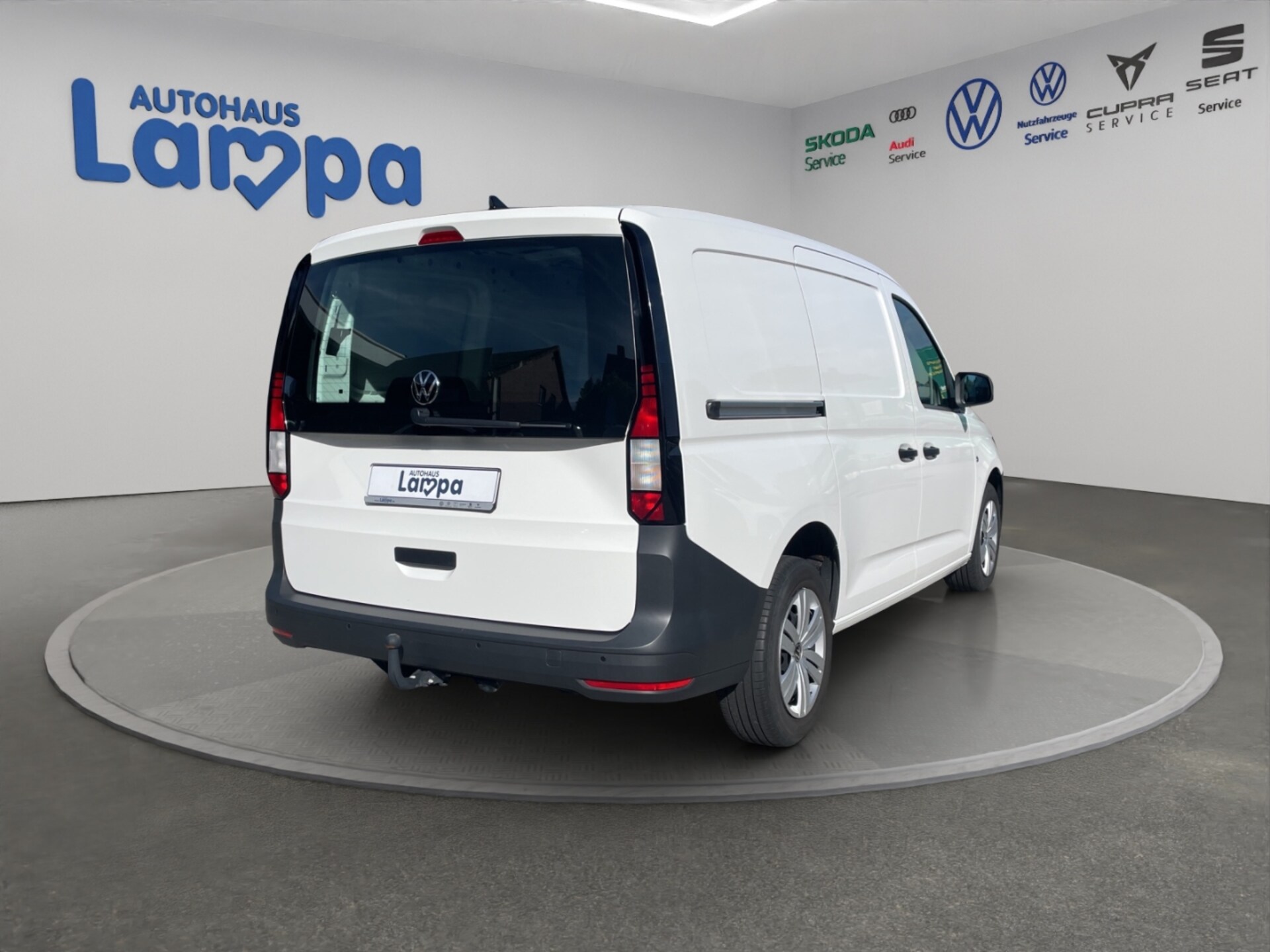 Volkswagen Caddy Maxi Cargo