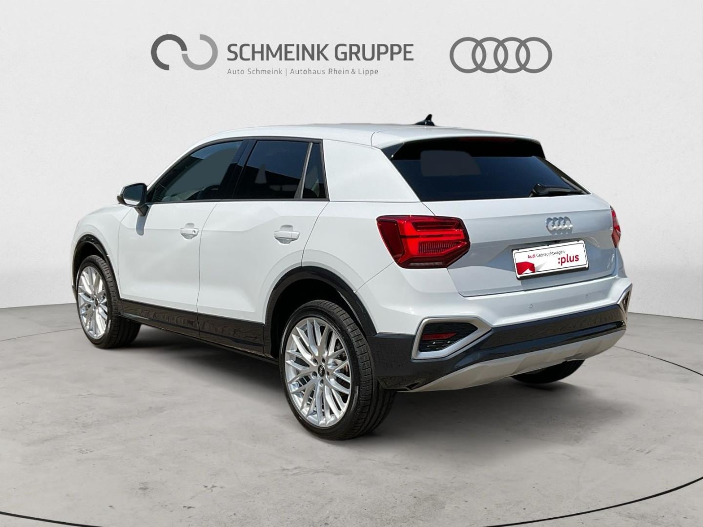 Bild über Audi Q2 advanced 35 TFSI S tronic - für weitere Informationen kontaktieren Sie den Audi Partner