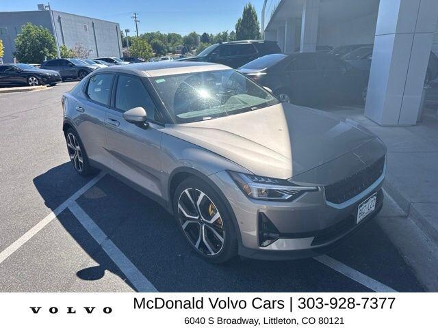 2022 Polestar 2