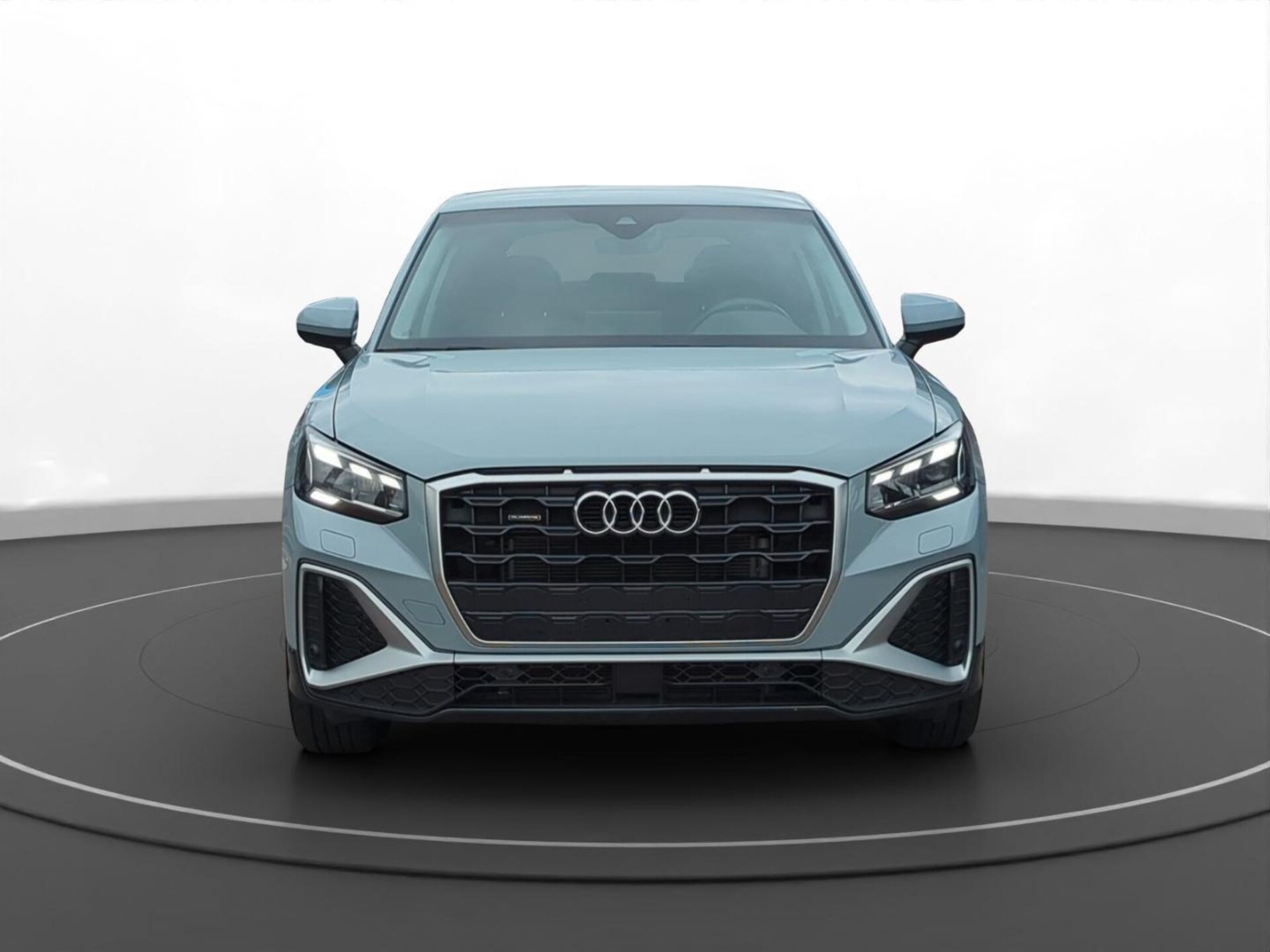 Audi Q2 S line