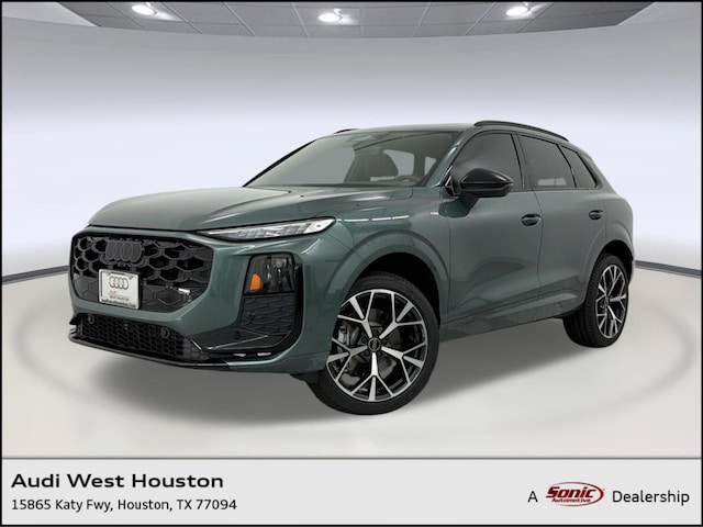 2026 Audi Q3 SUV