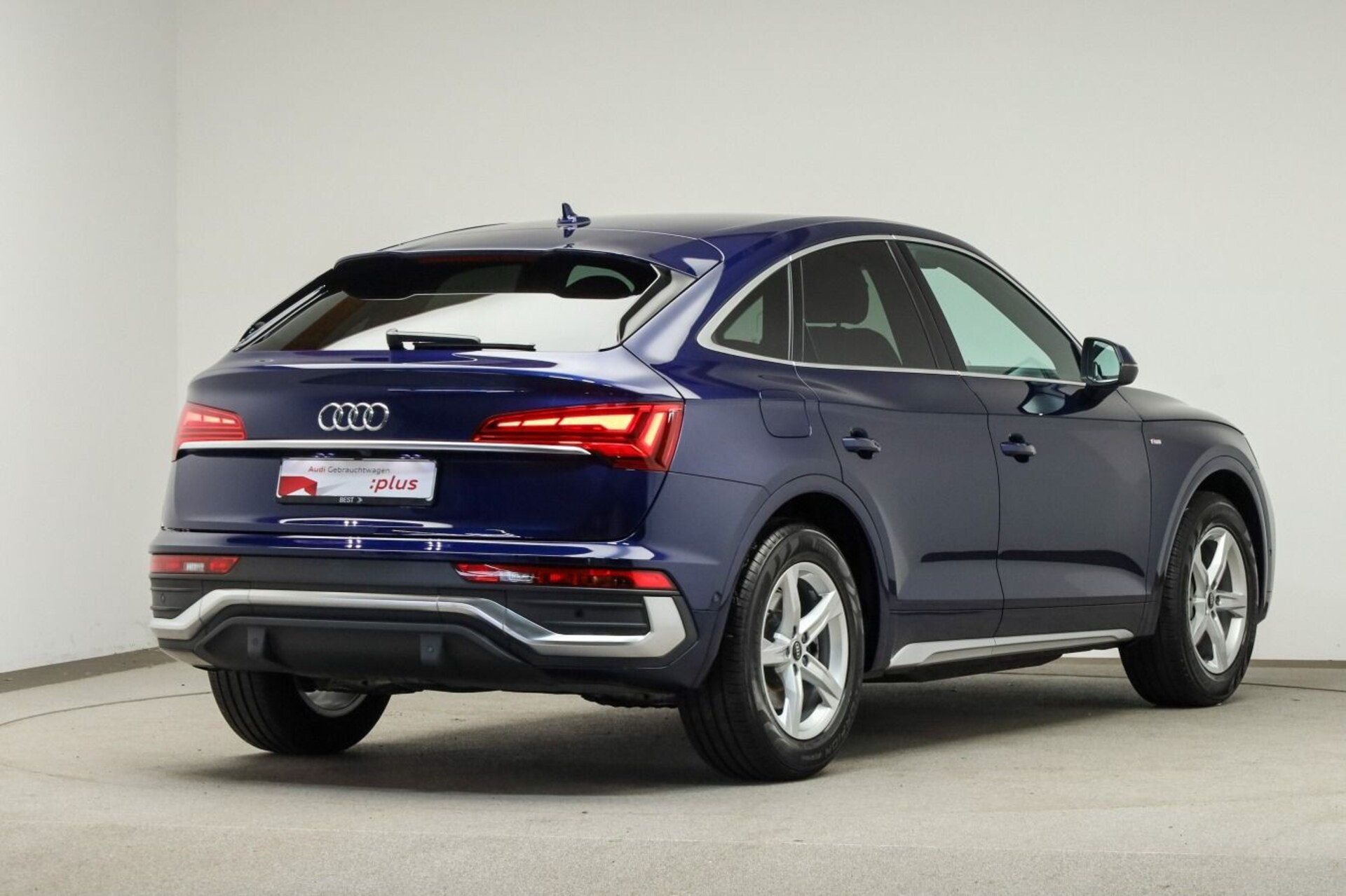 Audi Q5 Sportback S line