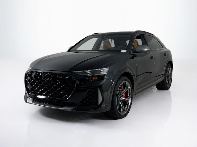 Photo of 2026 Audi RS Q8 SUV performance 