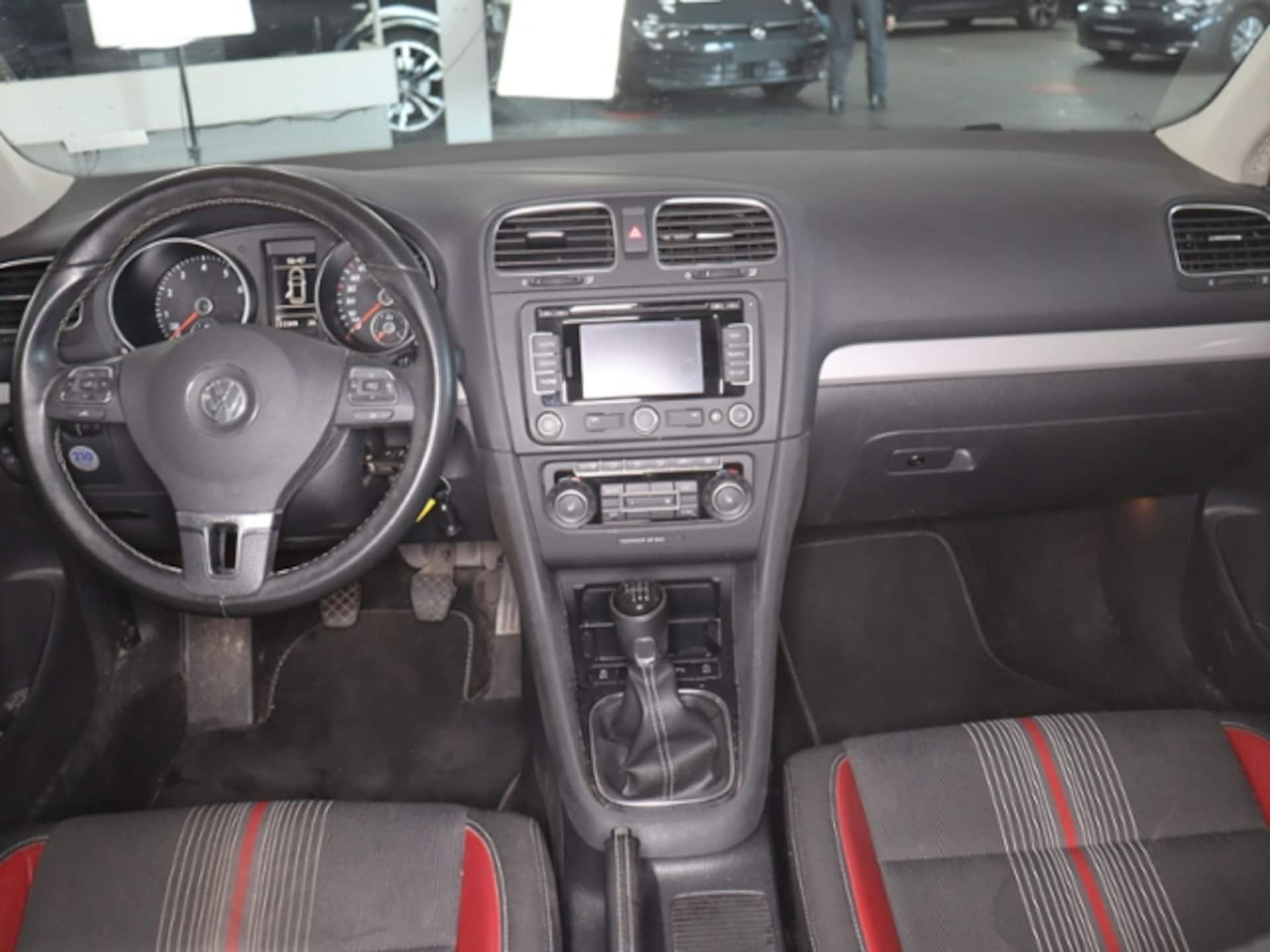 Volkswagen Golf Variant Trendline