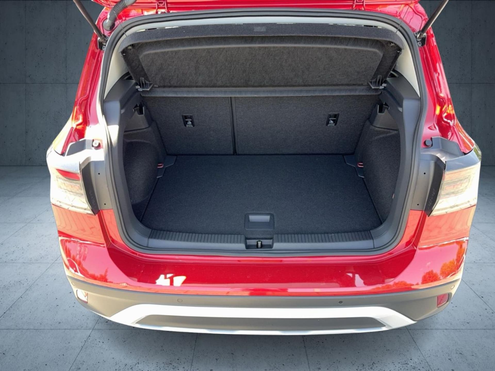 Volkswagen T-Cross Life