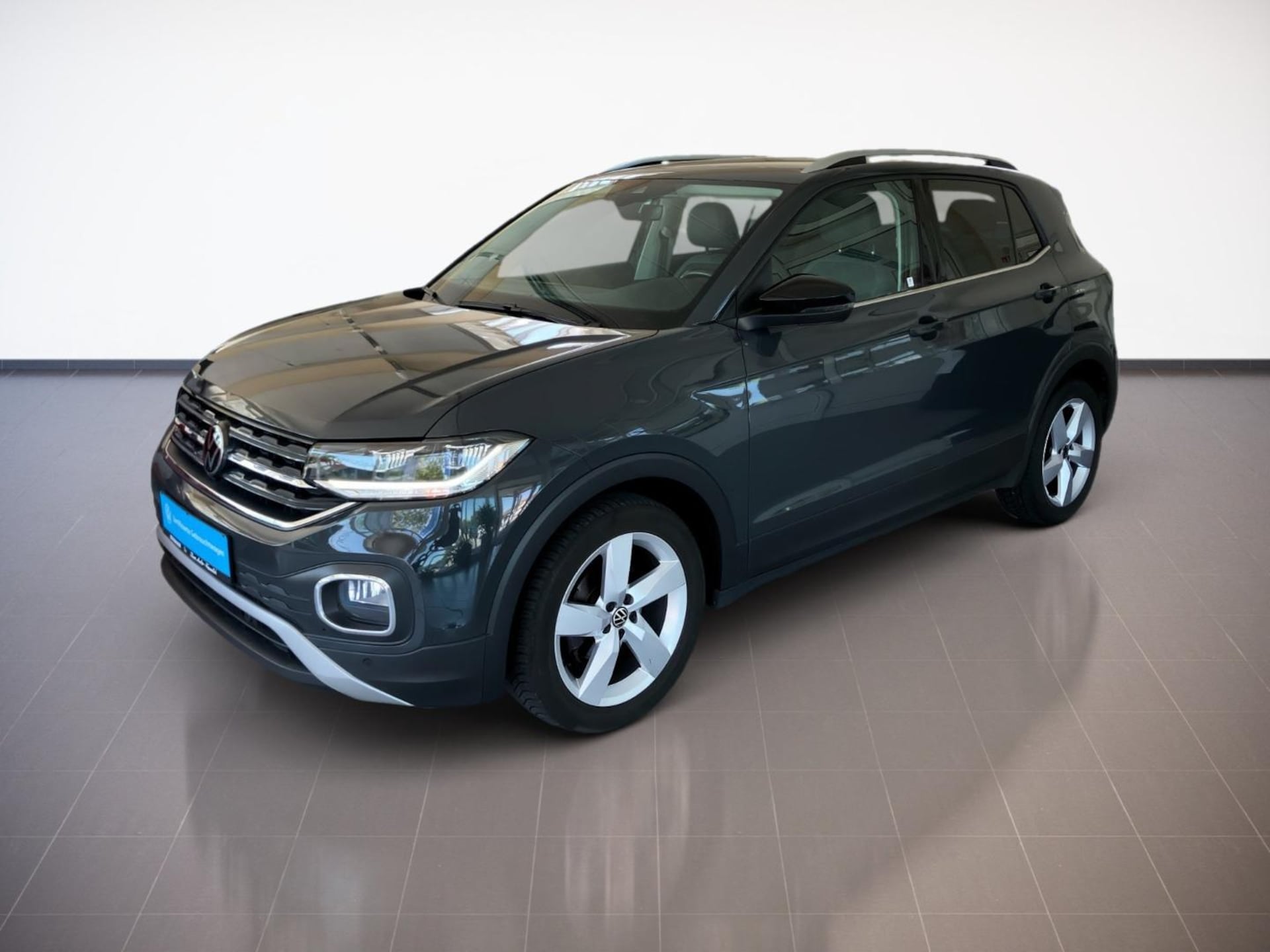 Volkswagen T-Cross Style