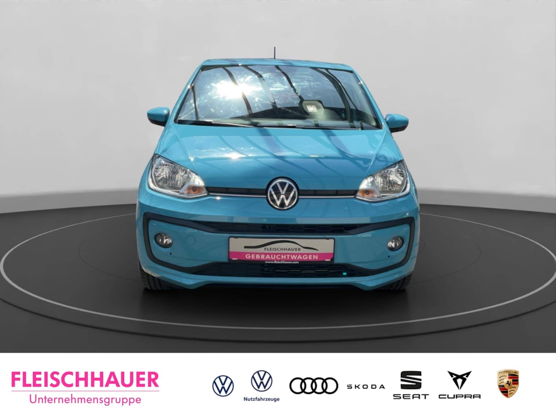 Volkswagen up!