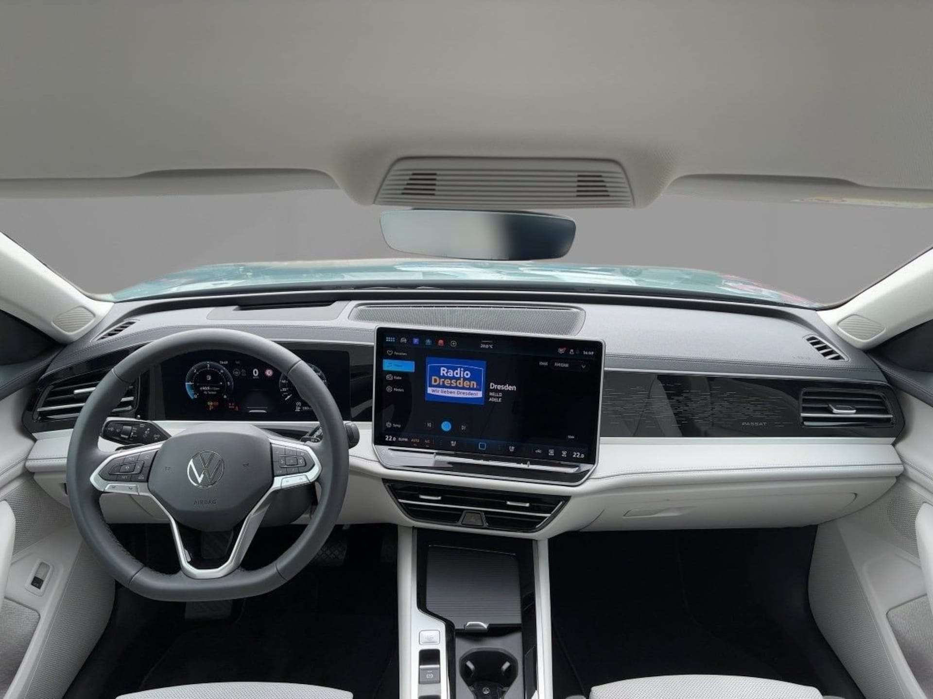 Volkswagen Passat Elegance
