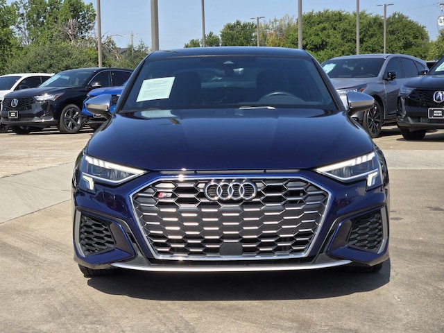 2023 Audi S3 Sedan