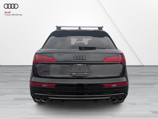 2024 Audi SQ5