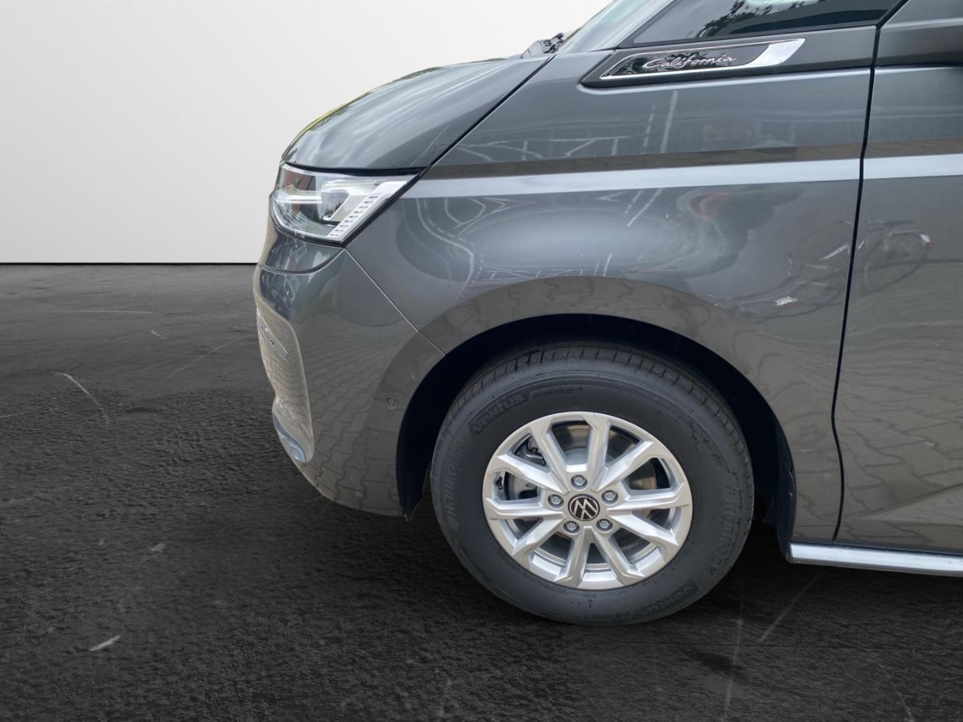 Volkswagen California Ocean