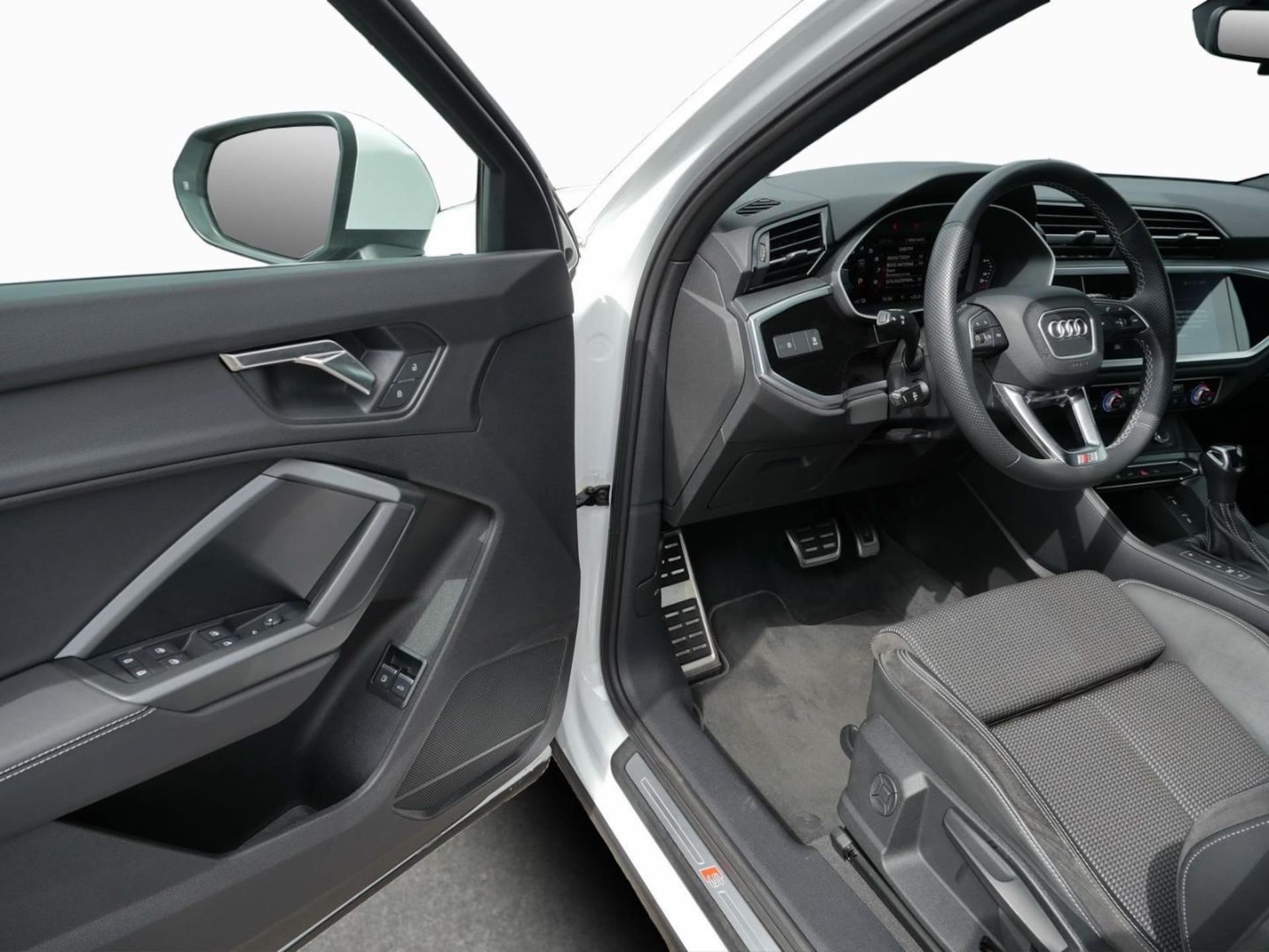 Audi Q3 Sportback TFSI e