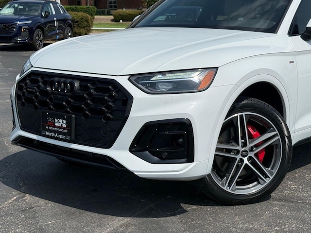 2024 Audi Q5 TFSI e