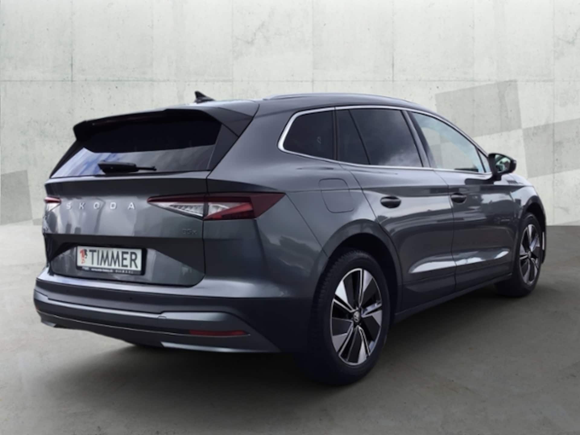 Skoda Enyaq 85x